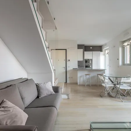 Appartamento Parmenide Milan Exterior photo