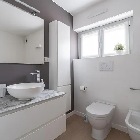 Appartamento Parmenide Milan Exterior photo