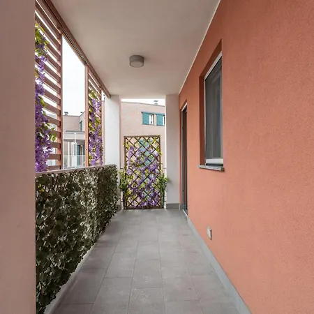 Appartamento Parmenide Milan Exterior photo