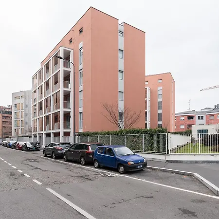 Appartamento Parmenide Milan Exterior photo