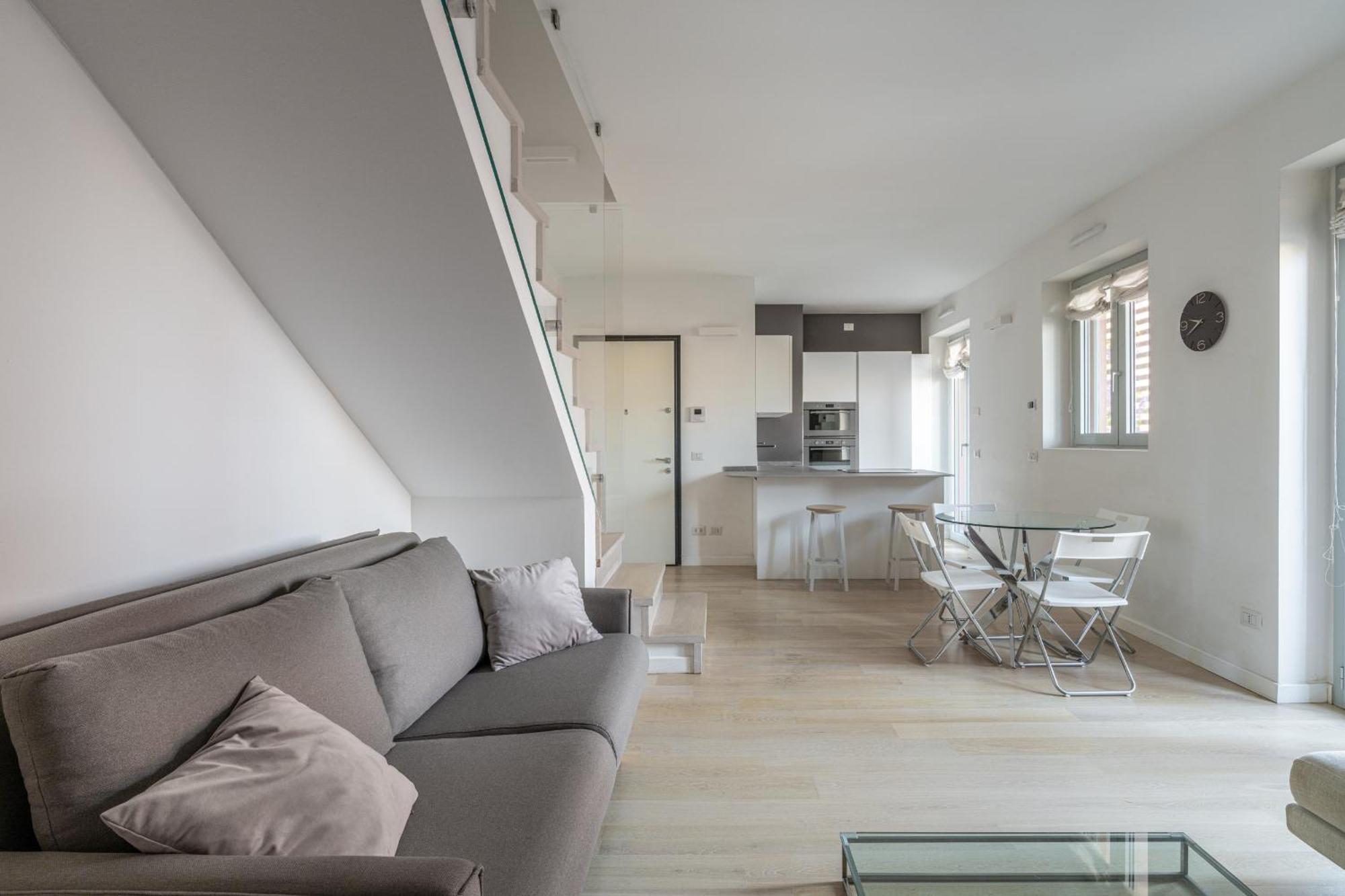 Apartamento Parmenide *