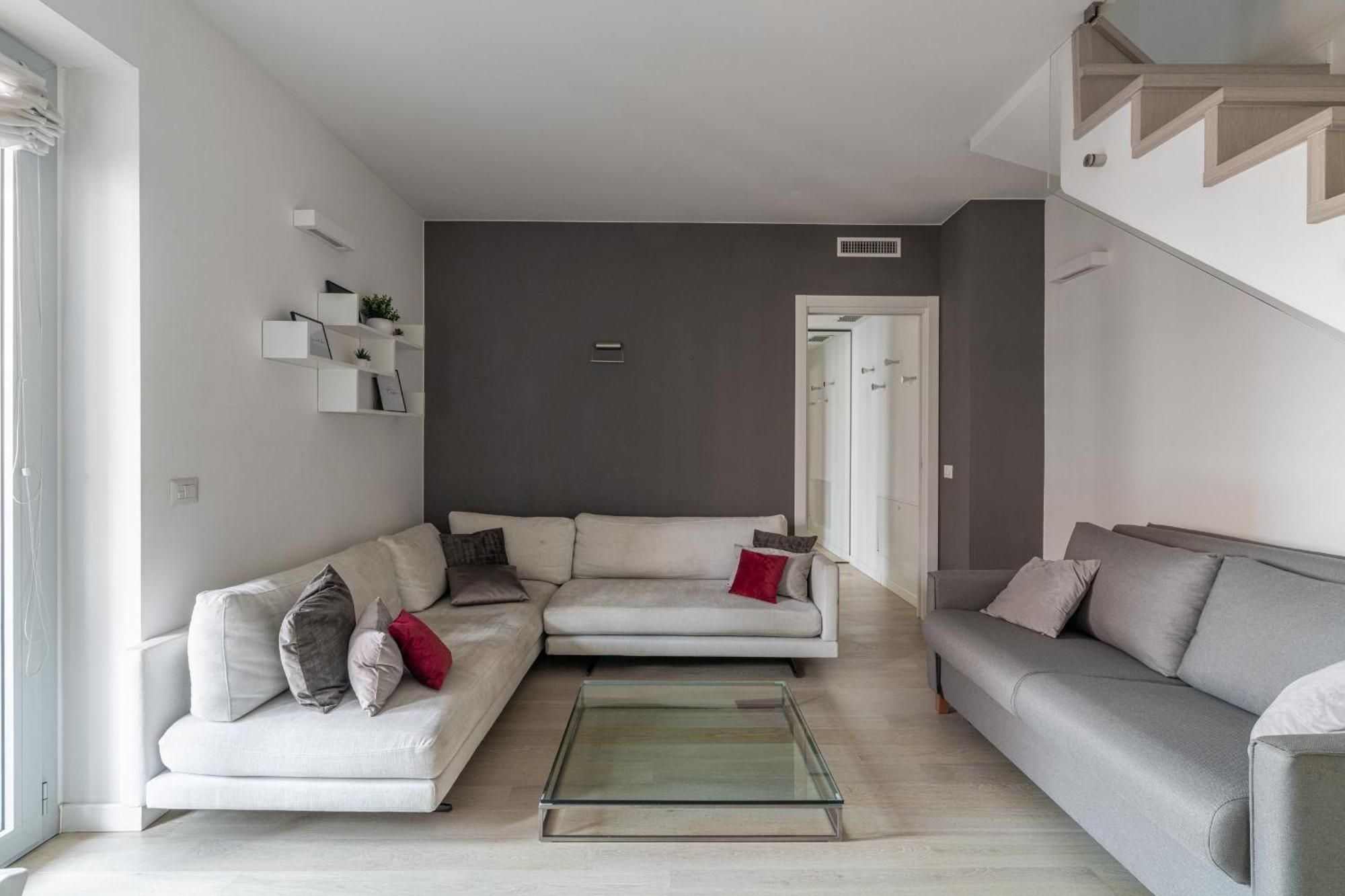 Apartamento Parmenide *