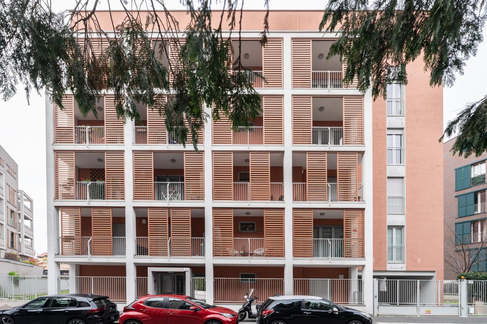 Parmenide Apartamento Milán